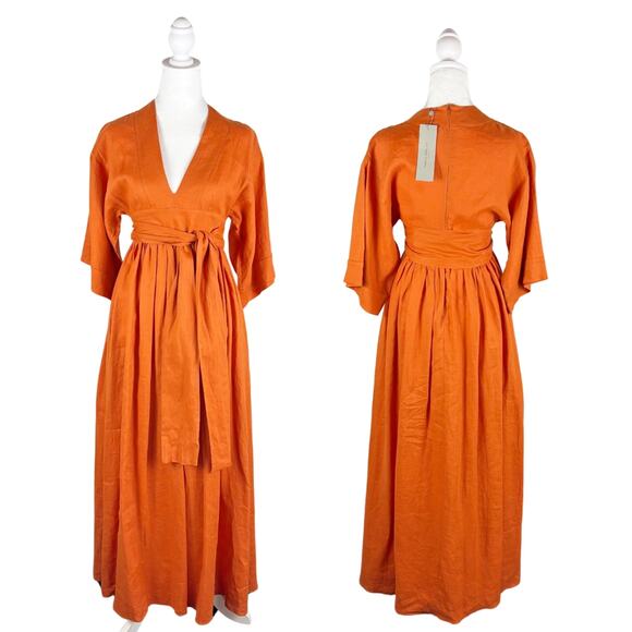 Three Graces Dress 2 NWT - Picture 3 of 13